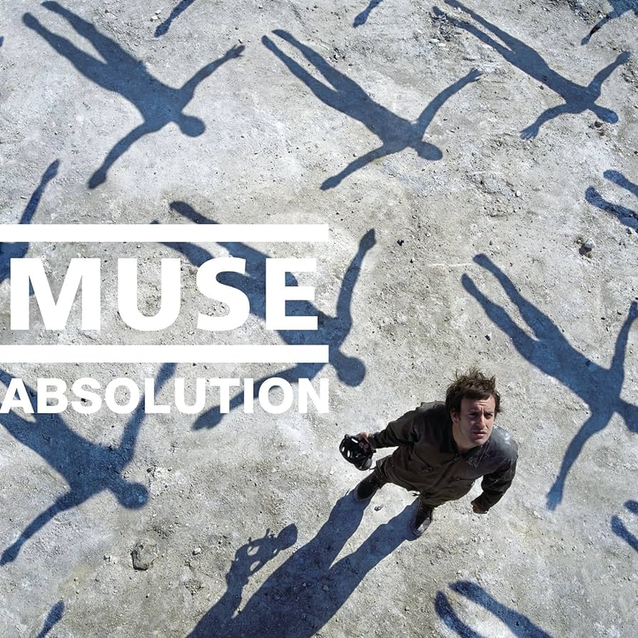 Absolution Album Cover