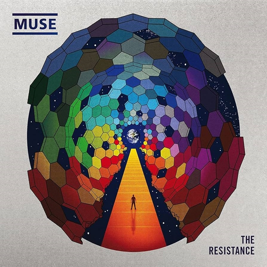 The Resistance Album Cover