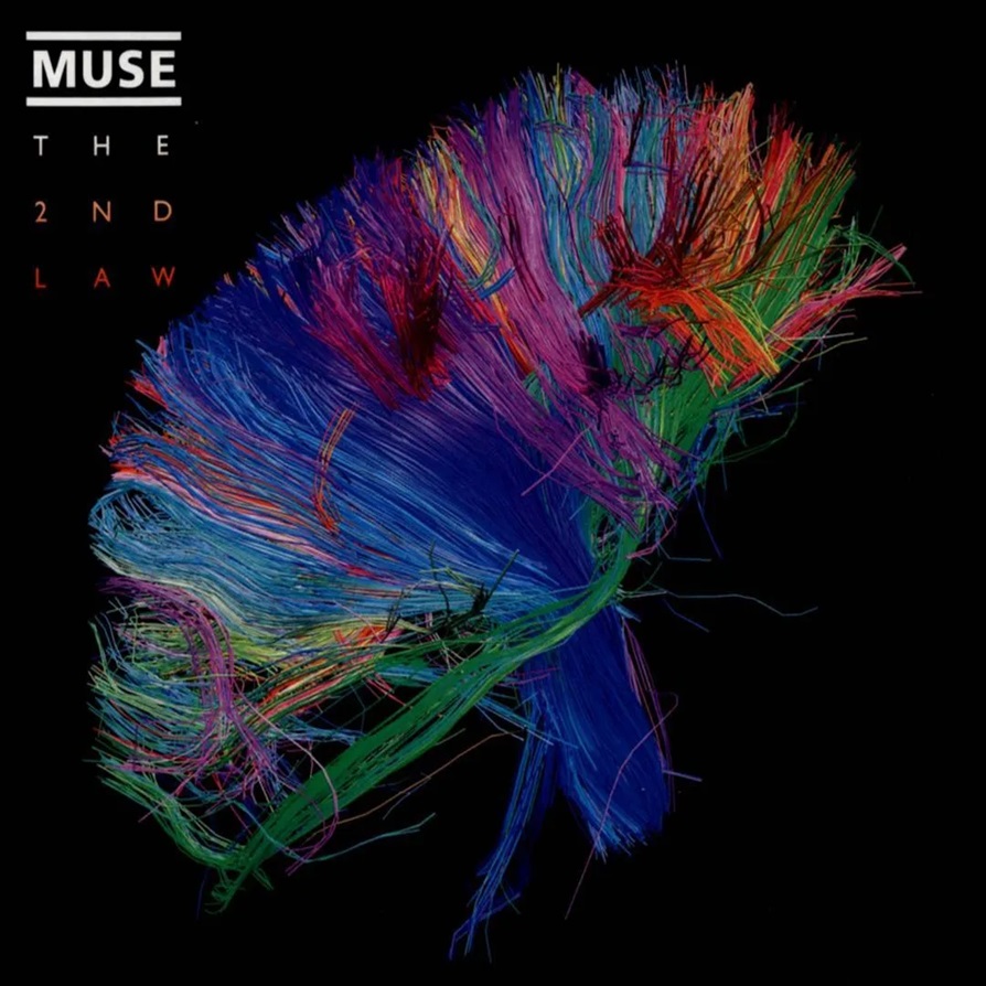 The 2nd Law Album Cover